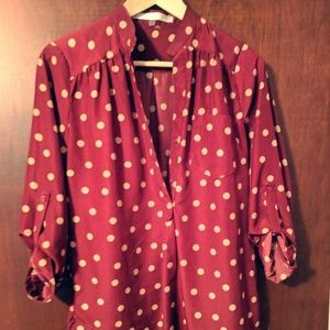 Modcloth Hosting for the Weekend Tunic